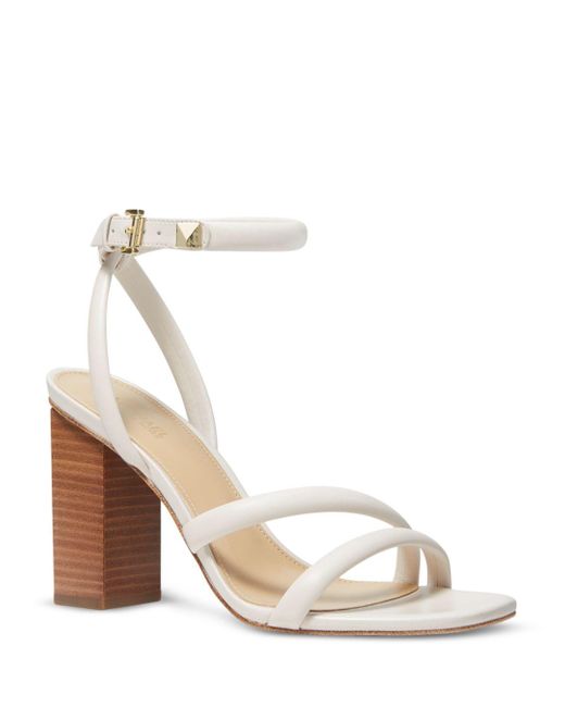 hazel ankle strap michael kors