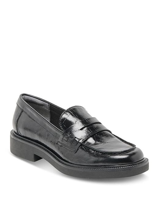 Dolce Vita Gray Tiggy Loafer Flats