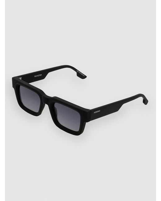 Victor carbon gafas de sol negro Komono de color Black