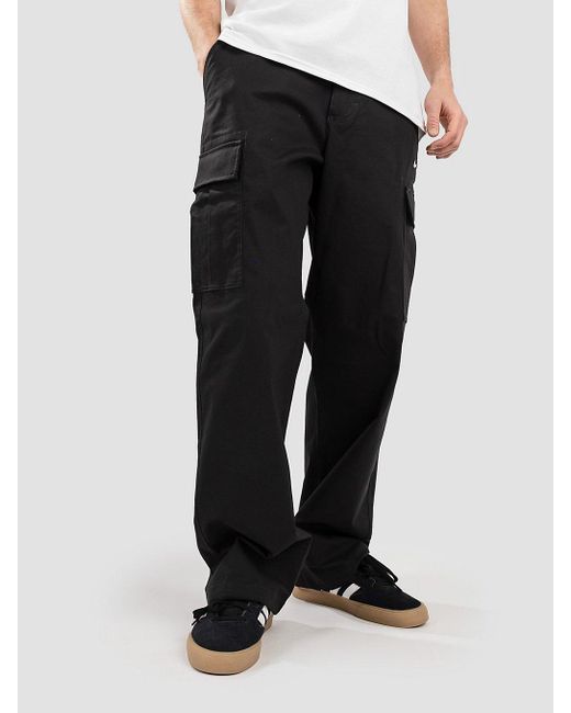 Sb kearny cargo pant pantalones negro Nike de hombre de color Black