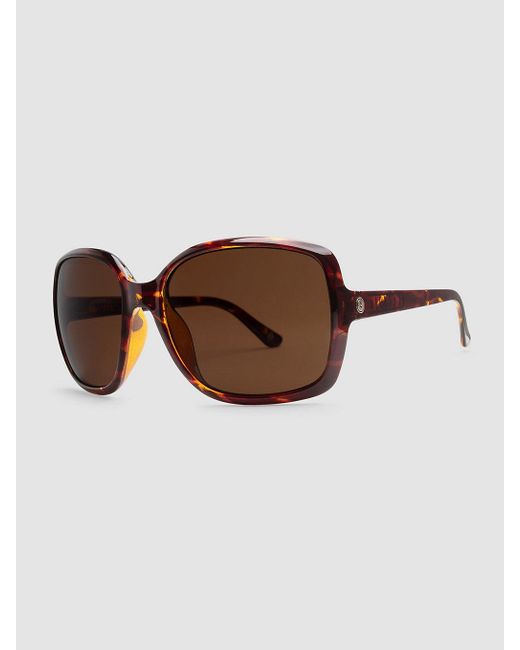 Marin gloss tort gafas de sol marrón Electric de color Brown