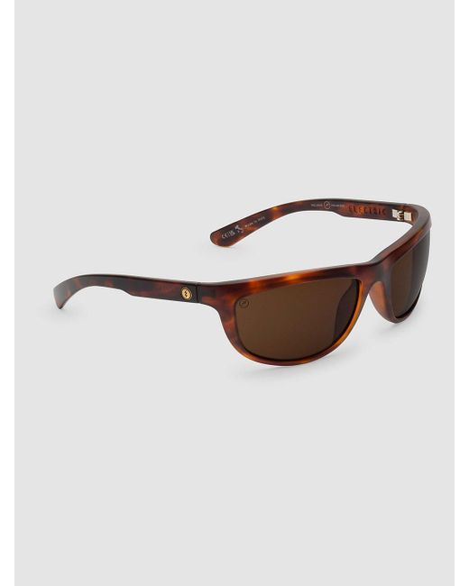 Escalante matte tort gafas de sol marrón Electric de color Brown