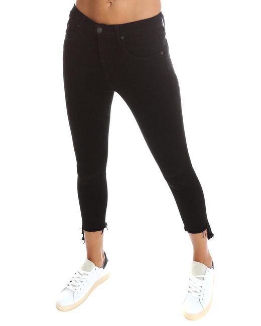 rag and bone 10 inch capri
