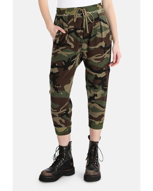 r13 harem sweatpants