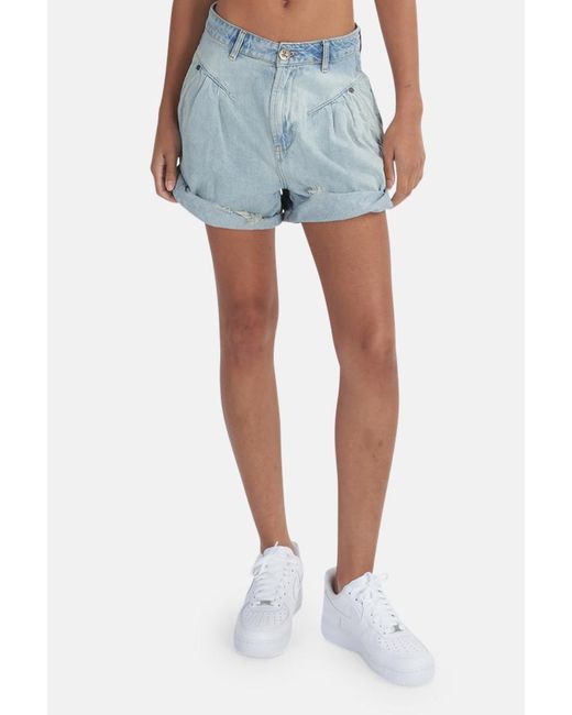 80s shorts denim