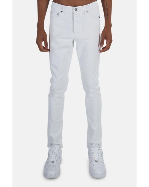 white ksubi jeans