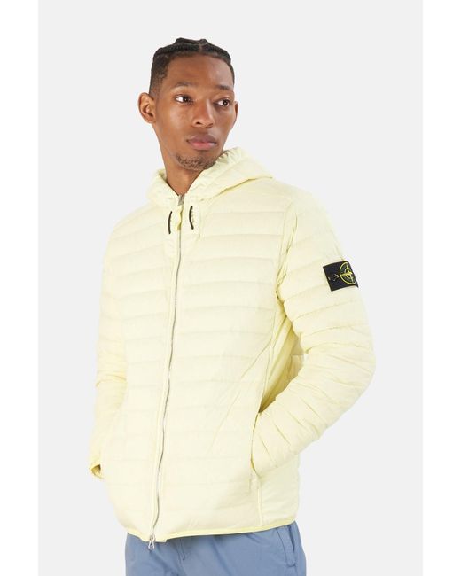Synthetic Loom Woven Down Jacket 
