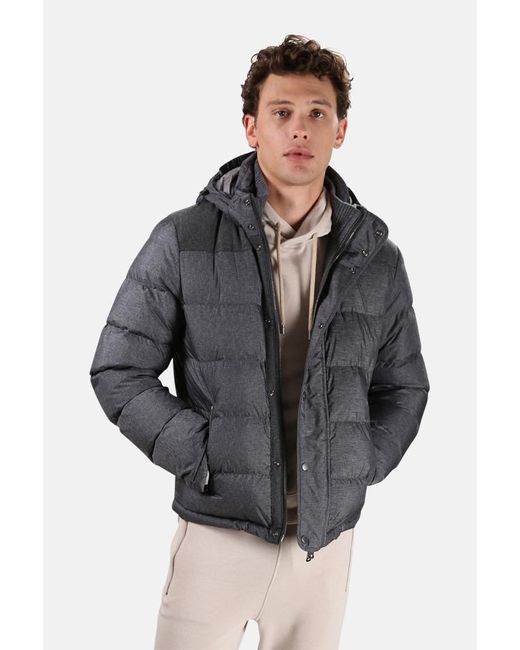 paul & shark down jacket