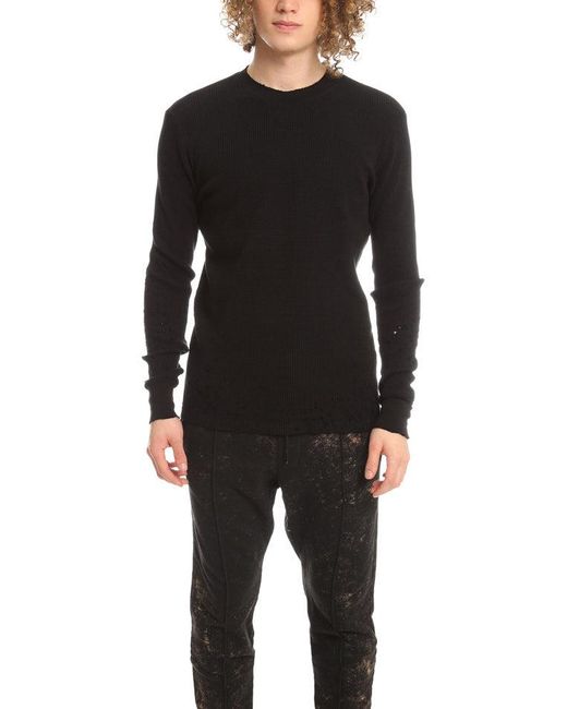 Cotton Citizen Cotton Cooper Thermal in Black for Men Lyst