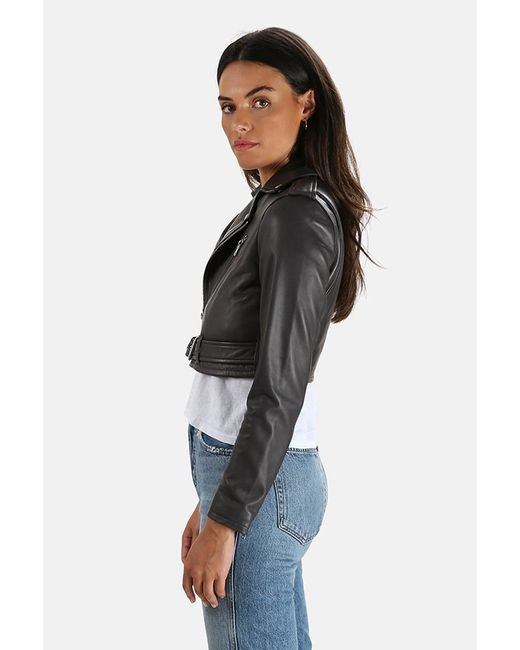 iro leather jacket