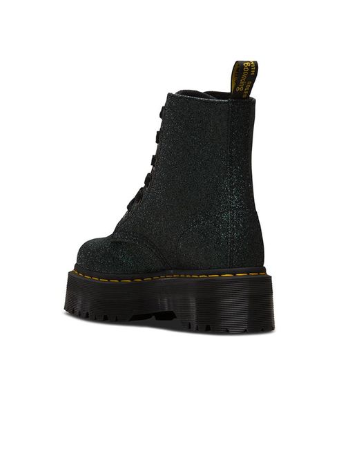 Molly glitter green online