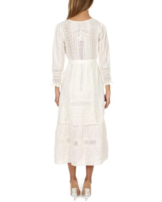 LoveShackFancy Cotton Desert Victorian 