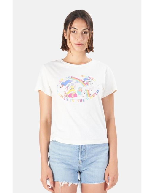 redone graphic tees