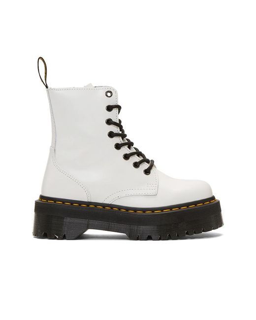 dr martens jadon polished smooth