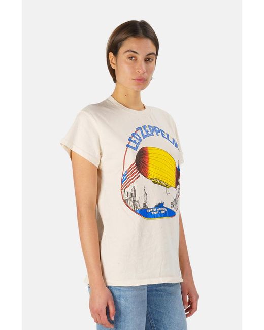 madeworn led zeppelin sweatshirt