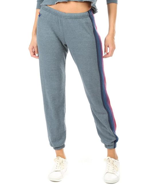 Aviator Nation Cotton 5 Stripe 