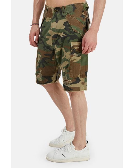 R13 Cotton Surplus Shredded Cargo 