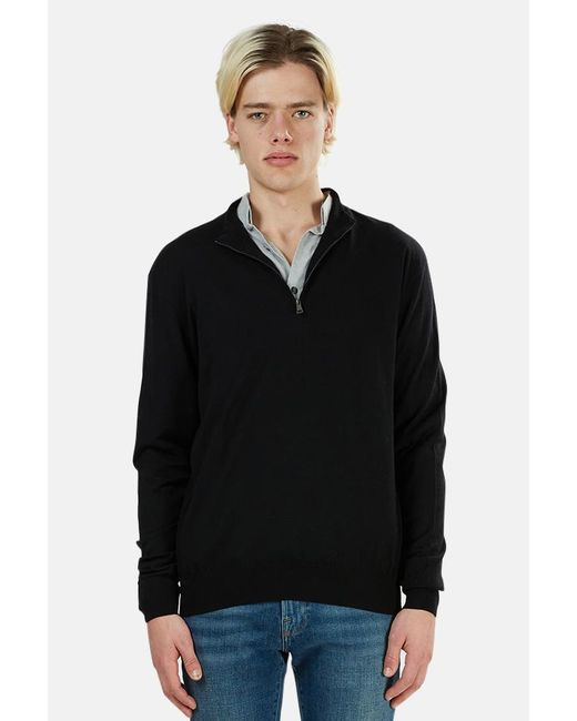 paul and shark zip jumper