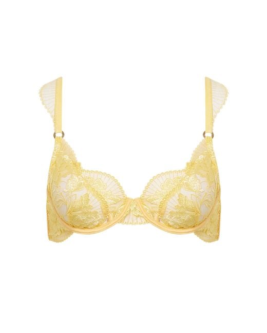 Bluebella Metallic Gabriella Wired Bra