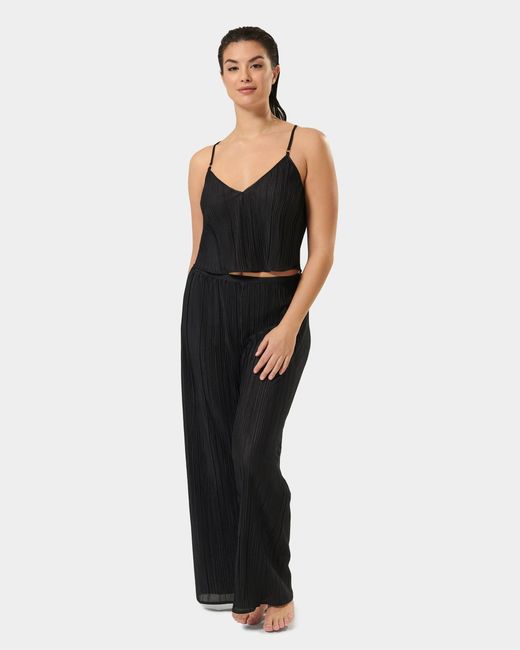 Bluebella Blue Neeson Cami And Trouser Set