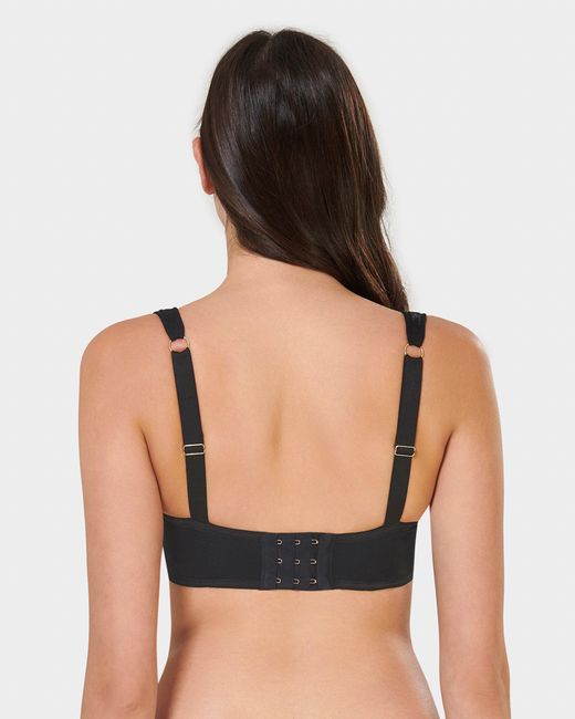 Bluebella Black Thena Bra