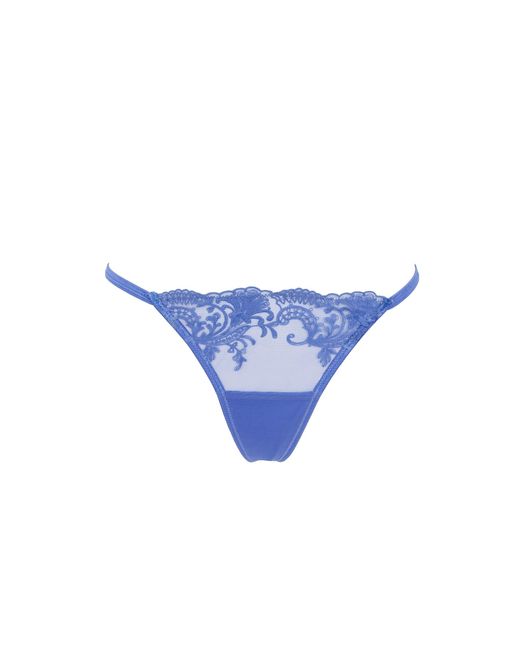 Bluebella Blue Marseille Thong