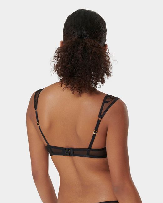 Bluebella Billie Wired Bra Black