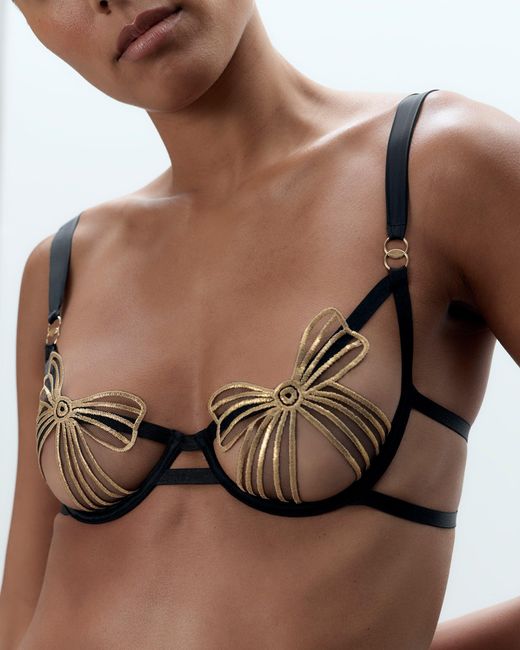 Bluebella Natural Annabel Wired Bra