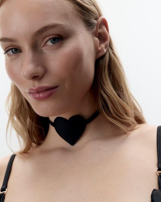 Bluebella Black Gia Choker