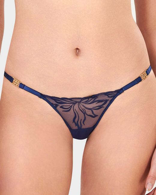 Bluebella Blue Georgina Brief Twilight