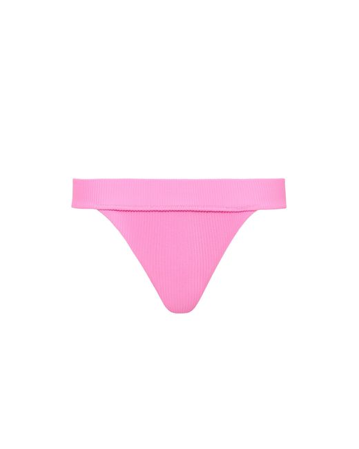 Bluebella Lucerne Brazilian Bikini Brief Pink