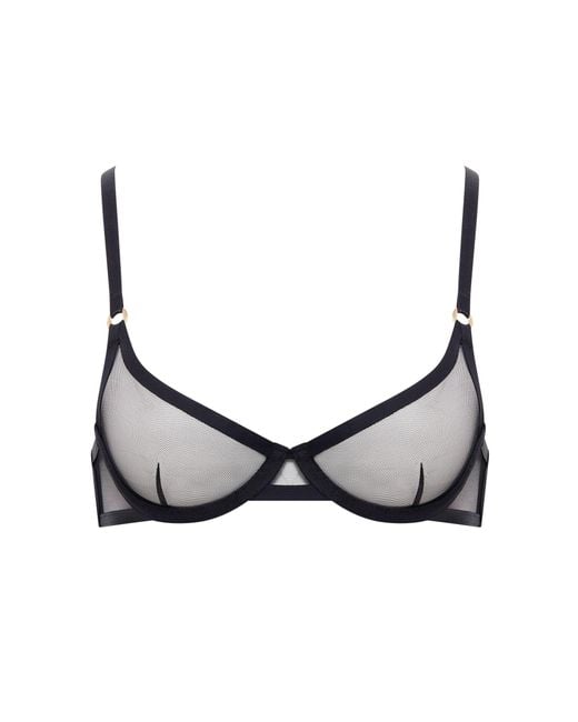 Bluebella Multicolor Naomi Mesh Bra