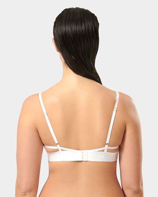 Bluebella Tori Bra White