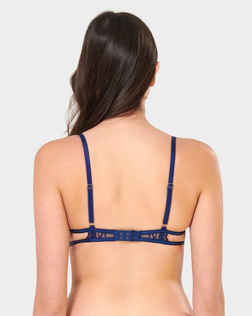 Bluebella Blue Georgina Bra Twilight