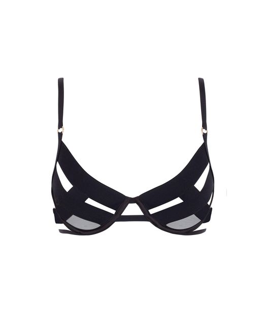 Bluebella Blue Mandra Bra