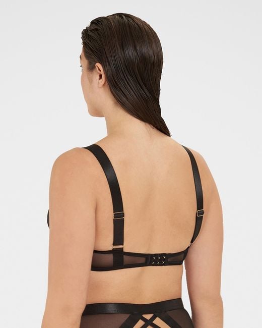 Bluebella Black Sawyer Bra