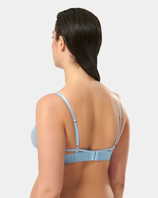 Bluebella Tori Bra Blue Topaz