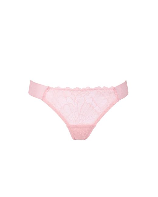 Bluebella Tori Thong Pale Pink