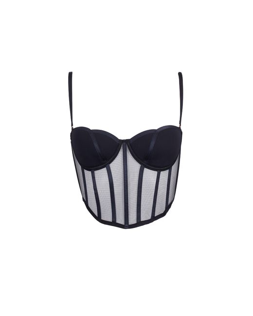 Bluebella Black Rowan Bustier