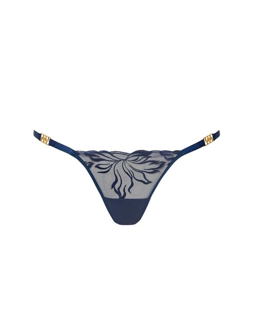Bluebella Blue Georgina Brief Twilight