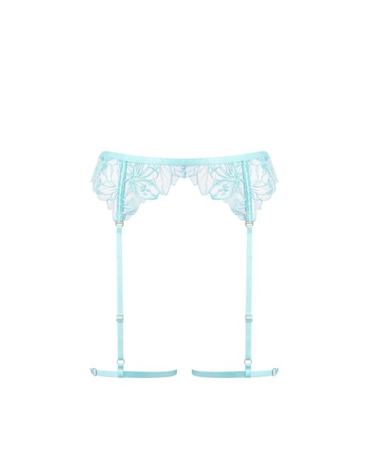 Bluebella Blue Lilly Thigh Harness
