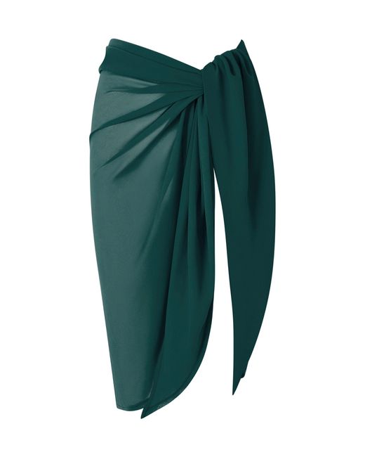Bluebella Green Cori Sarong