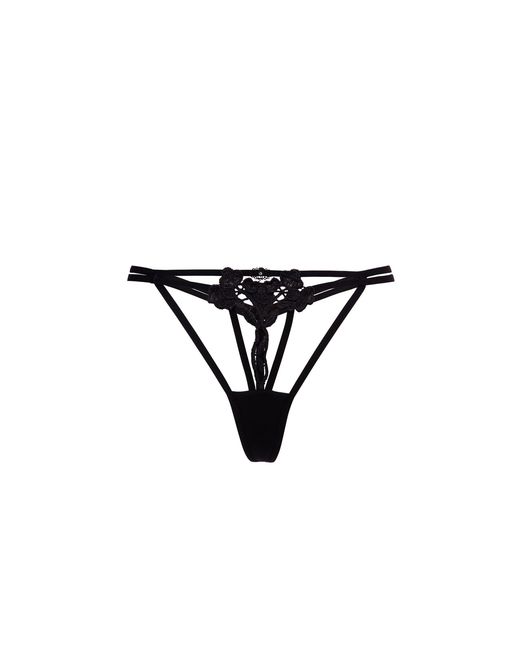 Bluebella String Nova Bluebella en coloris Black