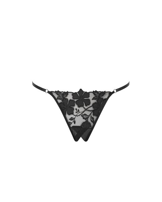 Bluebella Multicolor Alara Floral Open Brief