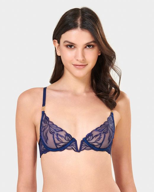 Bluebella Blue Georgina Bra Twilight