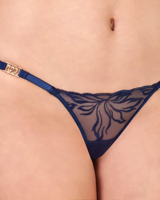 Bluebella Blue Georgina Brief Twilight