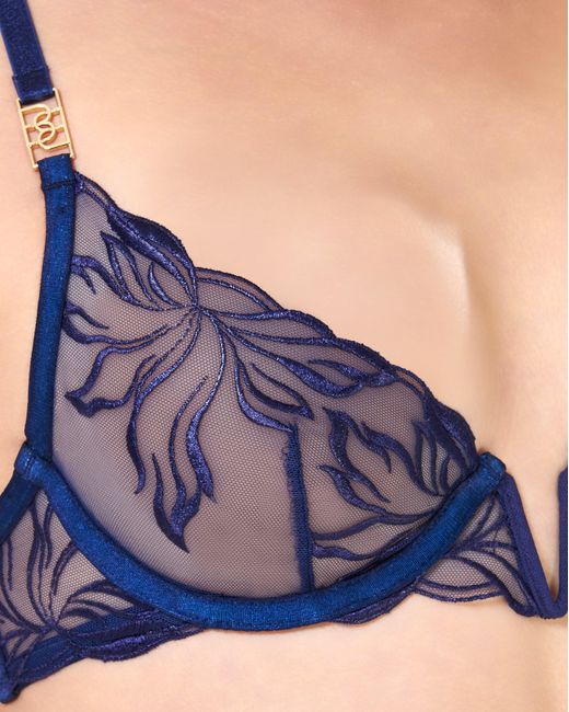 Bluebella Blue Georgina Bra Twilight