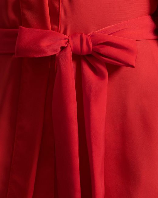 Bluebella Red Marian Kimono