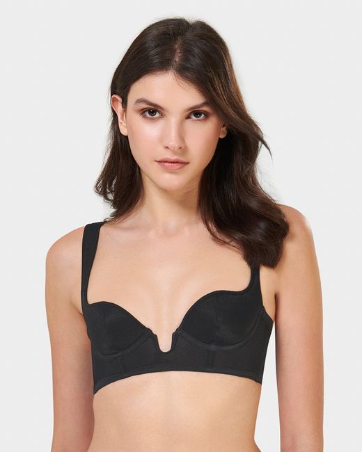 Bluebella Black Thena Bra
