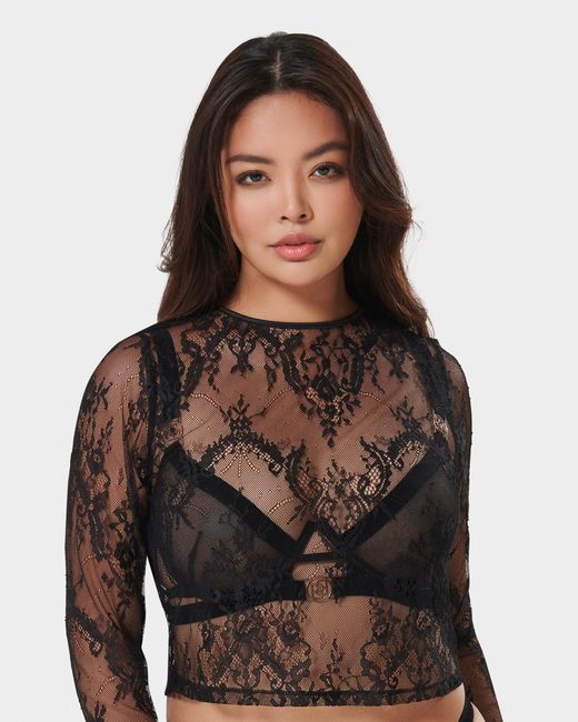 Bluebella Gray Cordelia Top